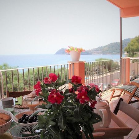 Poseidone Sea Apartment Taormina Mazzeo Εξωτερικό φωτογραφία
