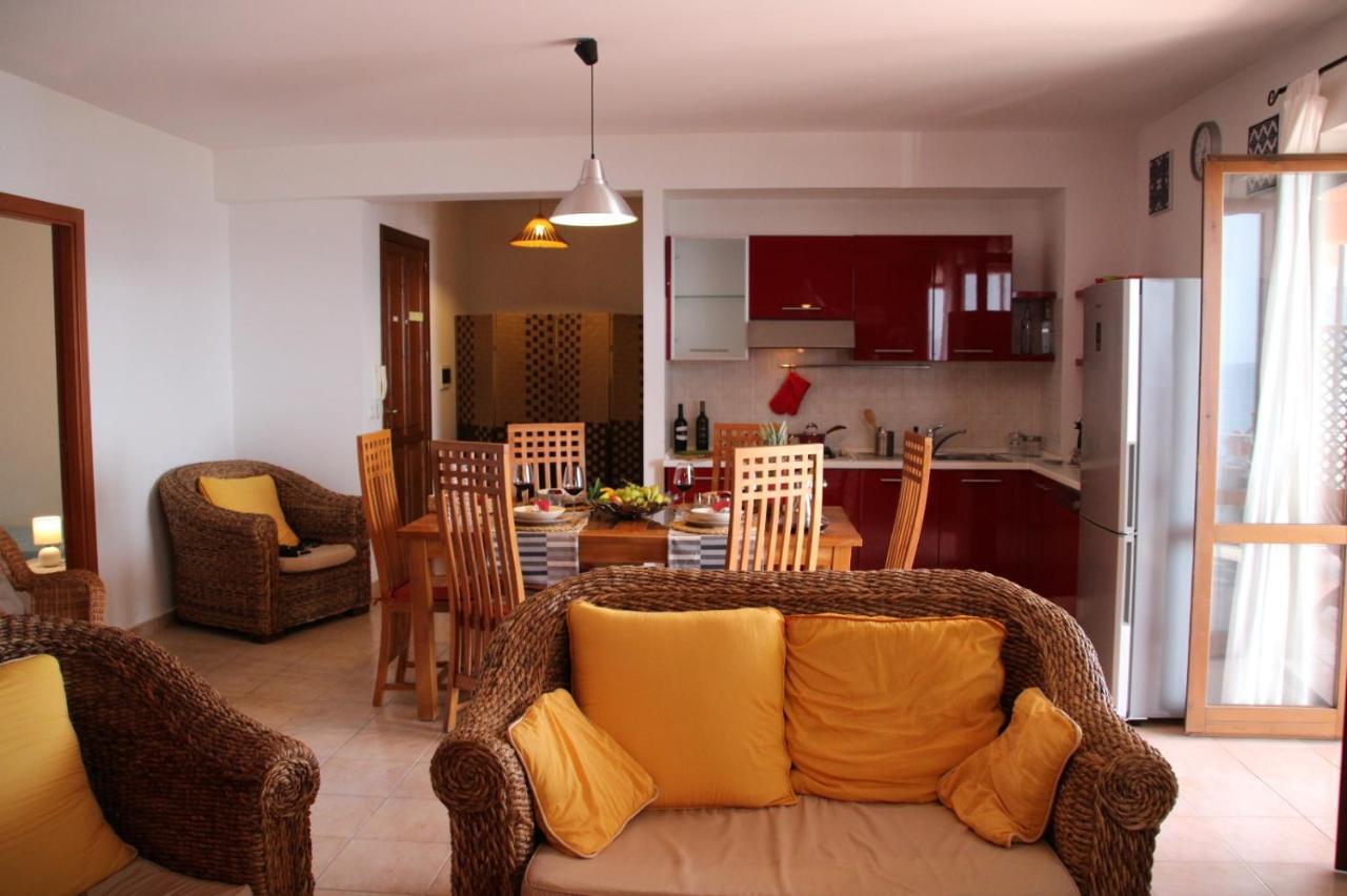 Poseidone Sea Apartment Taormina Mazzeo Εξωτερικό φωτογραφία