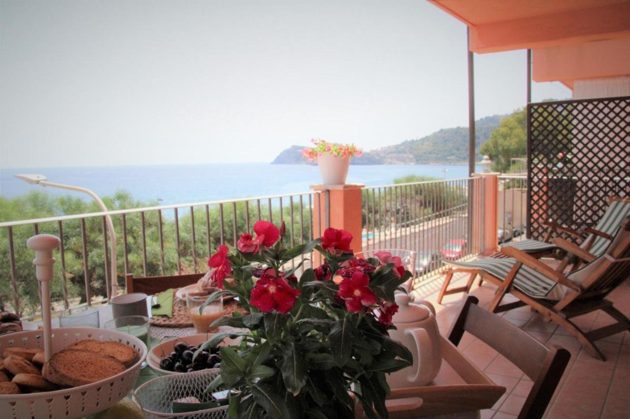 Poseidone Sea Apartment Taormina Mazzeo Εξωτερικό φωτογραφία