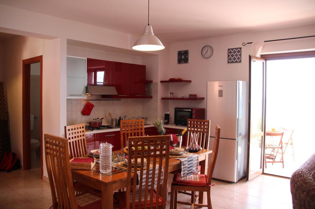 Poseidone Sea Apartment Taormina Mazzeo Εξωτερικό φωτογραφία