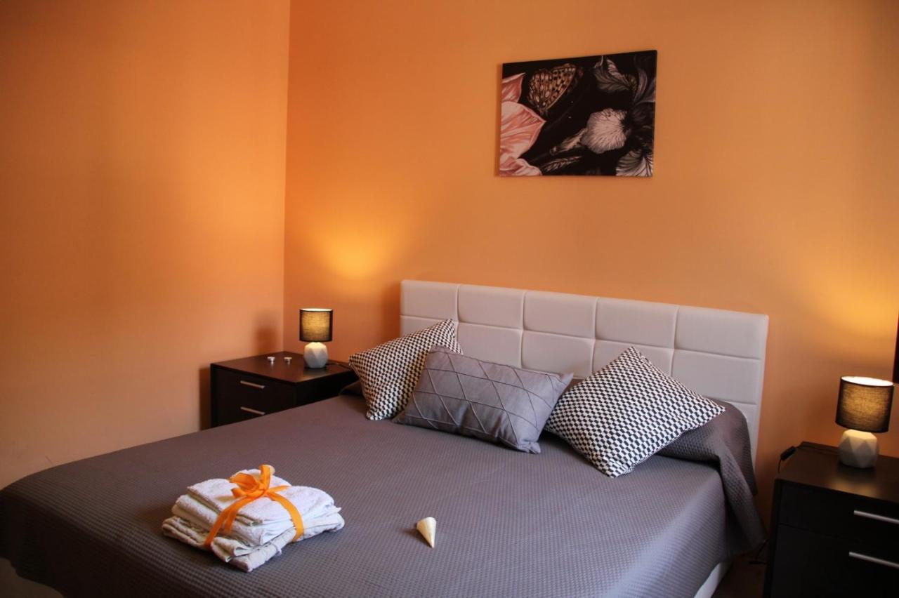 Poseidone Sea Apartment Taormina Mazzeo Εξωτερικό φωτογραφία