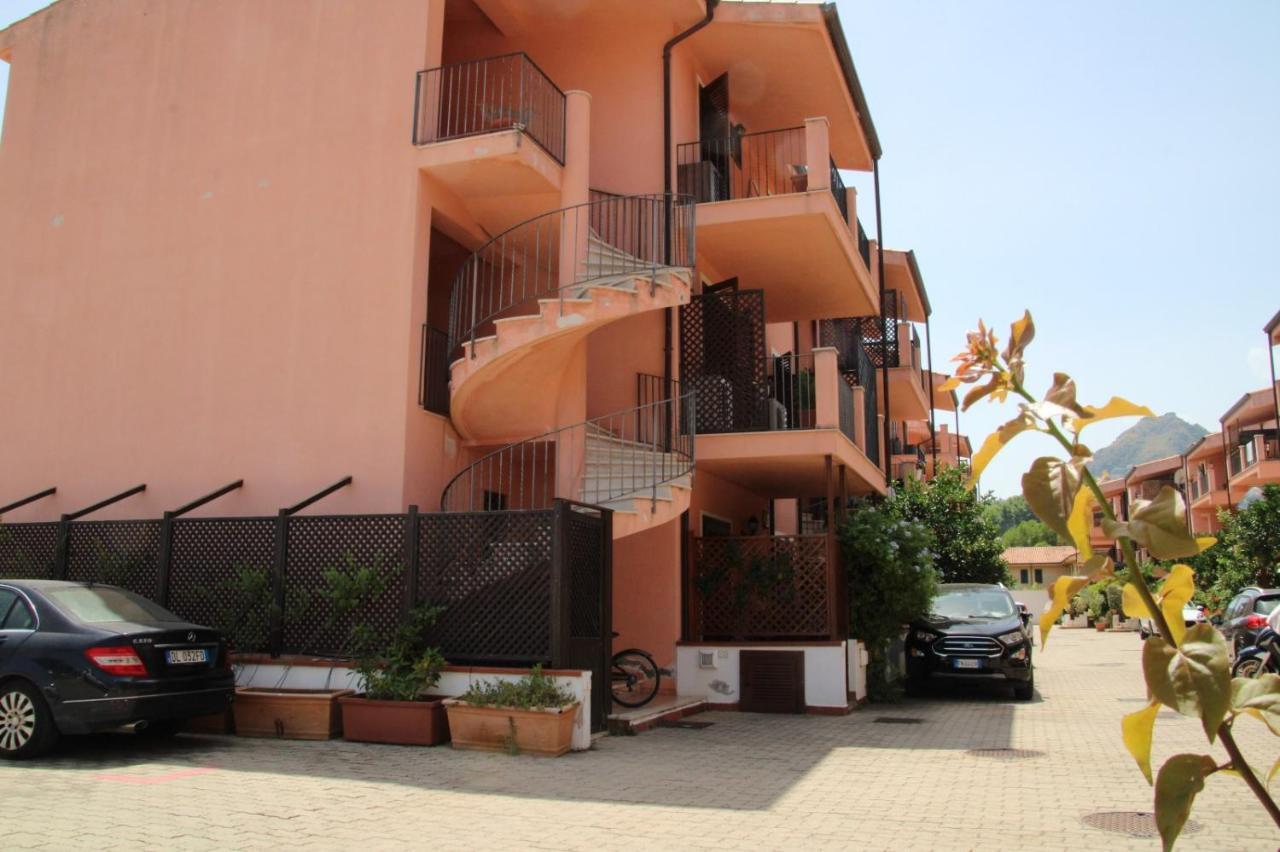 Poseidone Sea Apartment Taormina Mazzeo Εξωτερικό φωτογραφία
