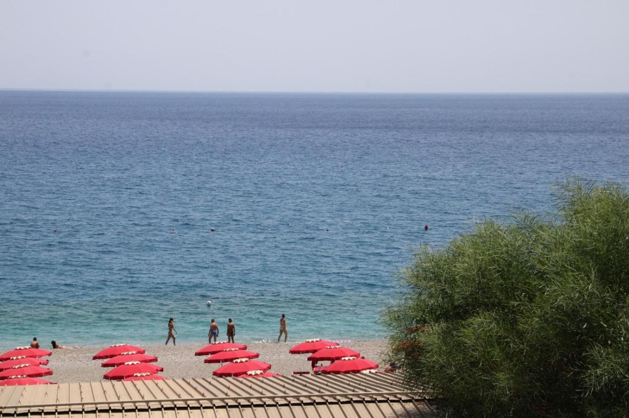 Poseidone Sea Apartment Taormina Mazzeo Εξωτερικό φωτογραφία