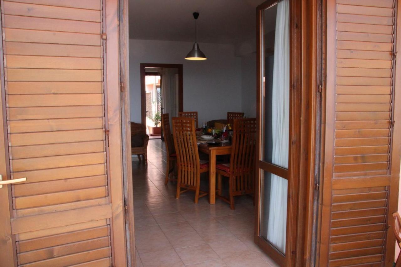Poseidone Sea Apartment Taormina Mazzeo Εξωτερικό φωτογραφία