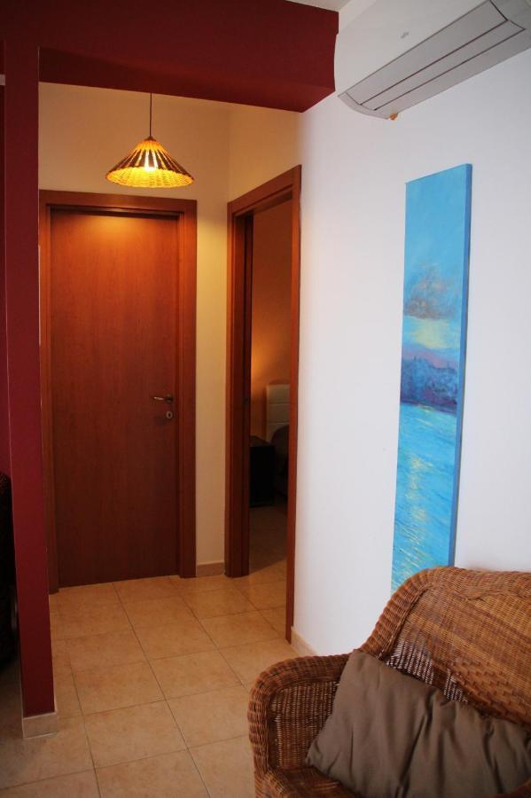 Poseidone Sea Apartment Taormina Mazzeo Εξωτερικό φωτογραφία