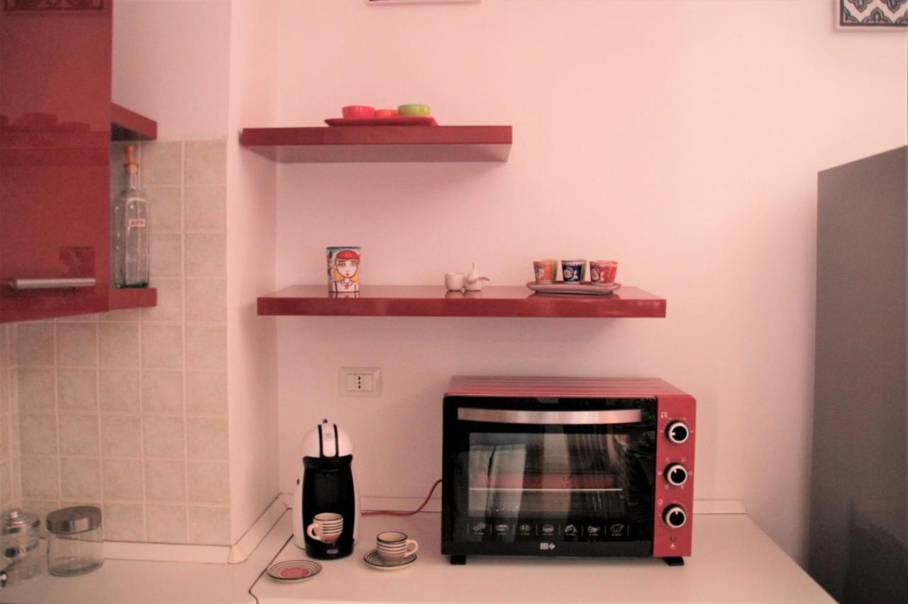 Poseidone Sea Apartment Taormina Mazzeo Εξωτερικό φωτογραφία