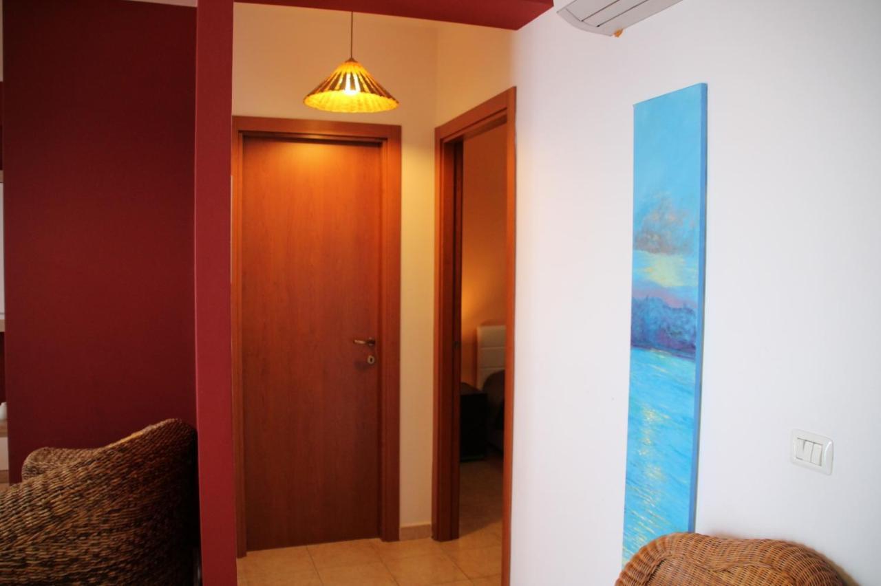 Poseidone Sea Apartment Taormina Mazzeo Εξωτερικό φωτογραφία