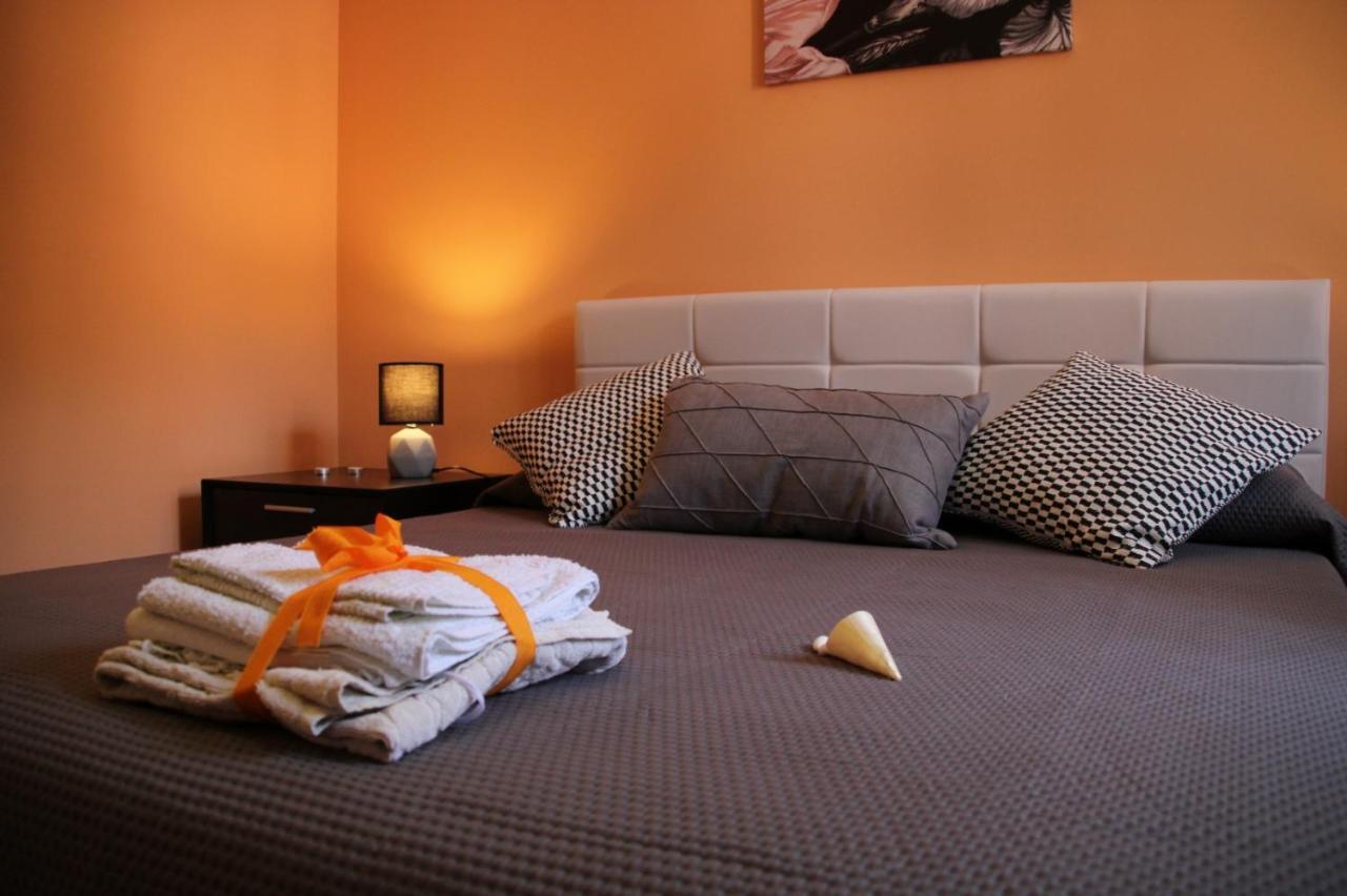 Poseidone Sea Apartment Taormina Mazzeo Εξωτερικό φωτογραφία