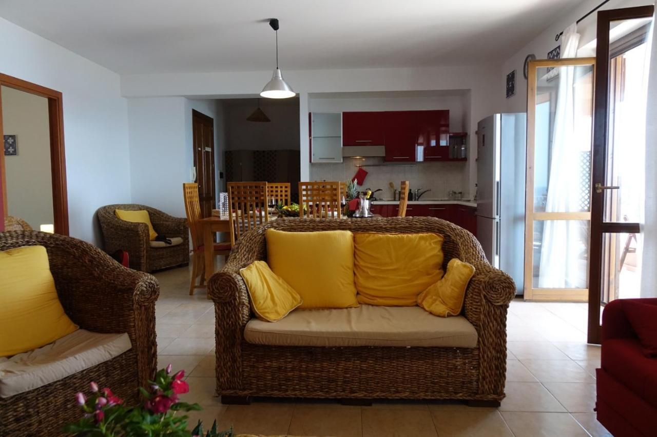 Poseidone Sea Apartment Taormina Mazzeo Εξωτερικό φωτογραφία
