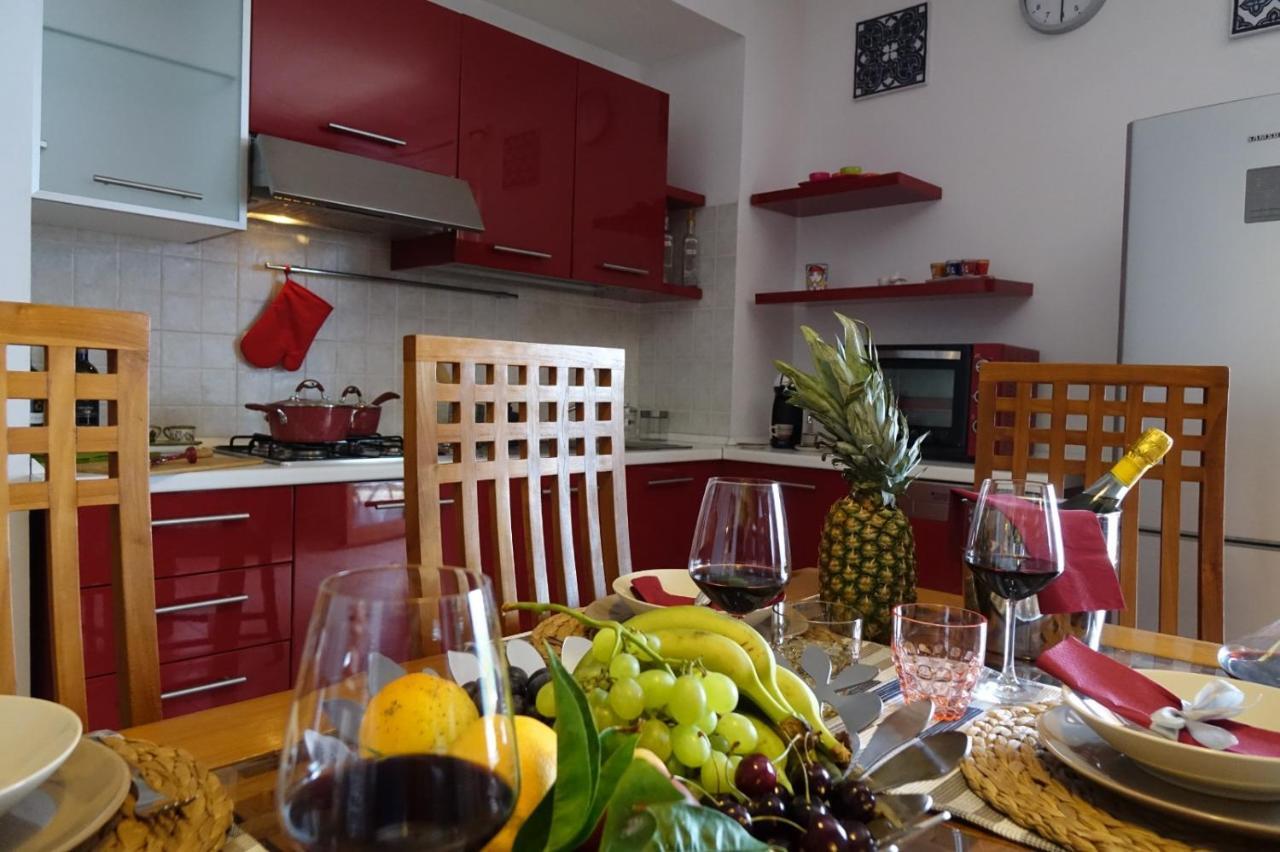 Poseidone Sea Apartment Taormina Mazzeo Εξωτερικό φωτογραφία