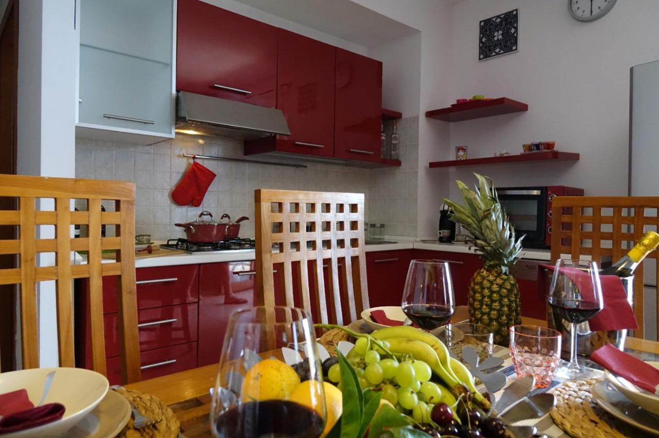 Poseidone Sea Apartment Taormina Mazzeo Εξωτερικό φωτογραφία
