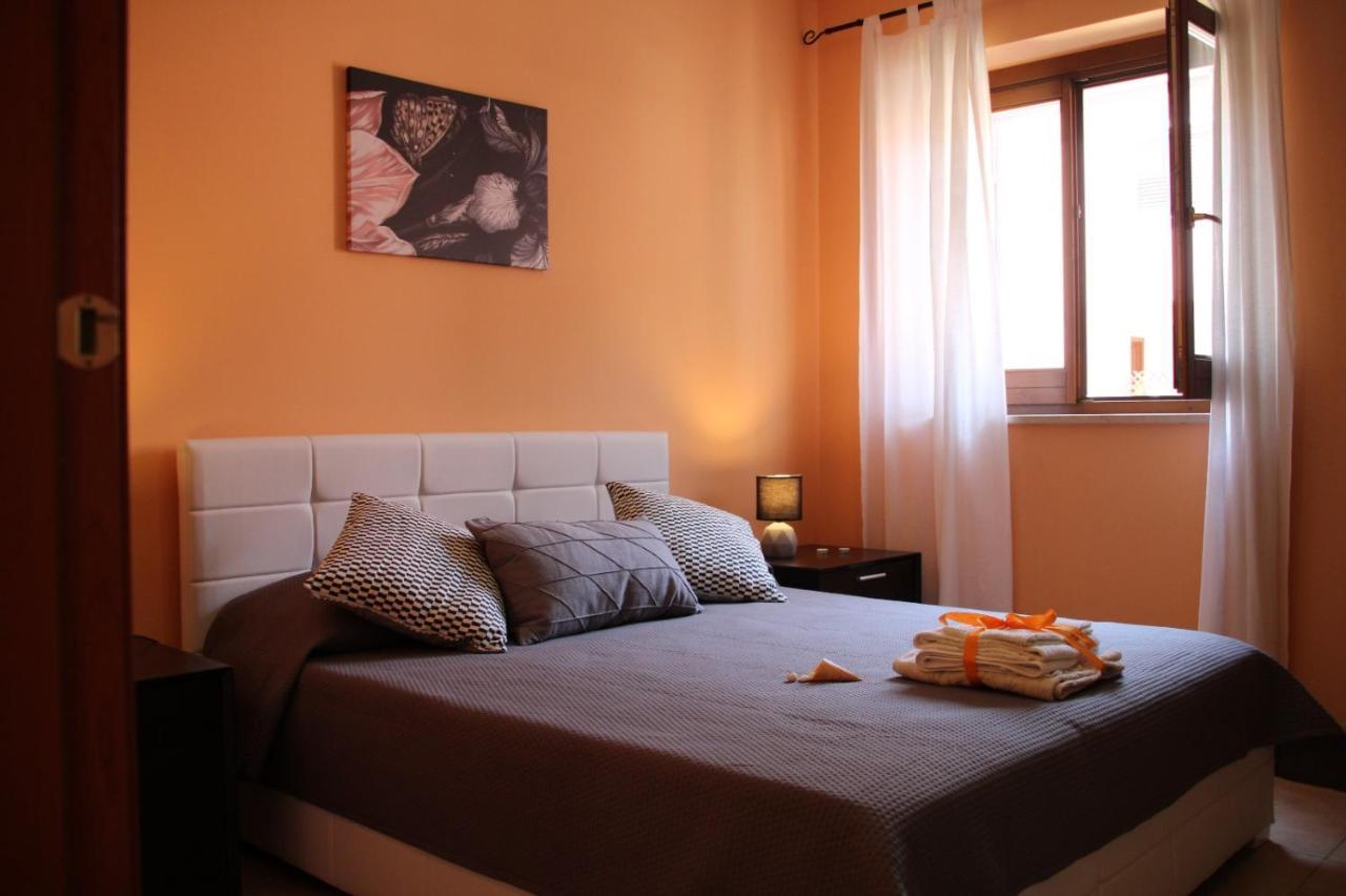 Poseidone Sea Apartment Taormina Mazzeo Εξωτερικό φωτογραφία