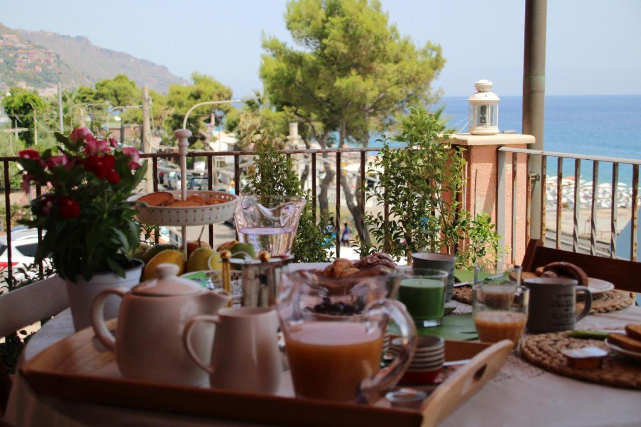 Poseidone Sea Apartment Taormina Mazzeo Εξωτερικό φωτογραφία
