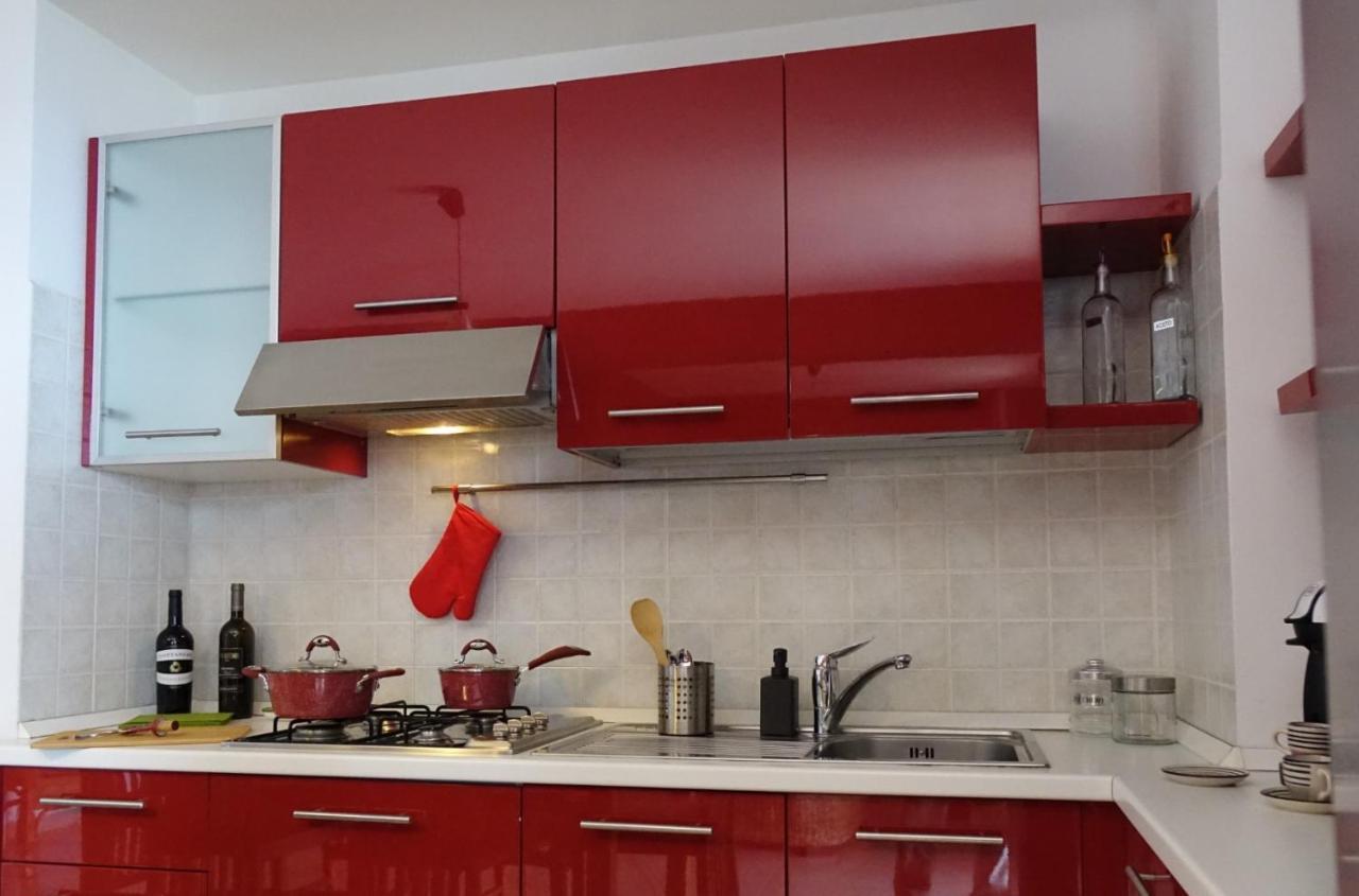 Poseidone Sea Apartment Taormina Mazzeo Εξωτερικό φωτογραφία