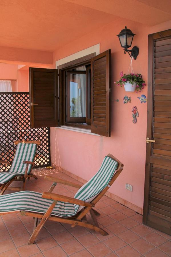 Poseidone Sea Apartment Taormina Mazzeo Εξωτερικό φωτογραφία