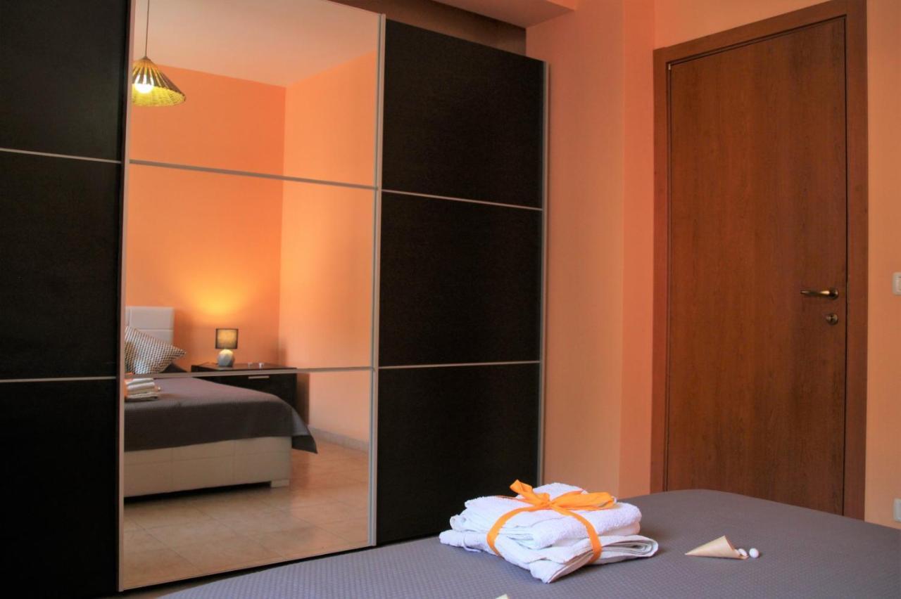 Poseidone Sea Apartment Taormina Mazzeo Εξωτερικό φωτογραφία